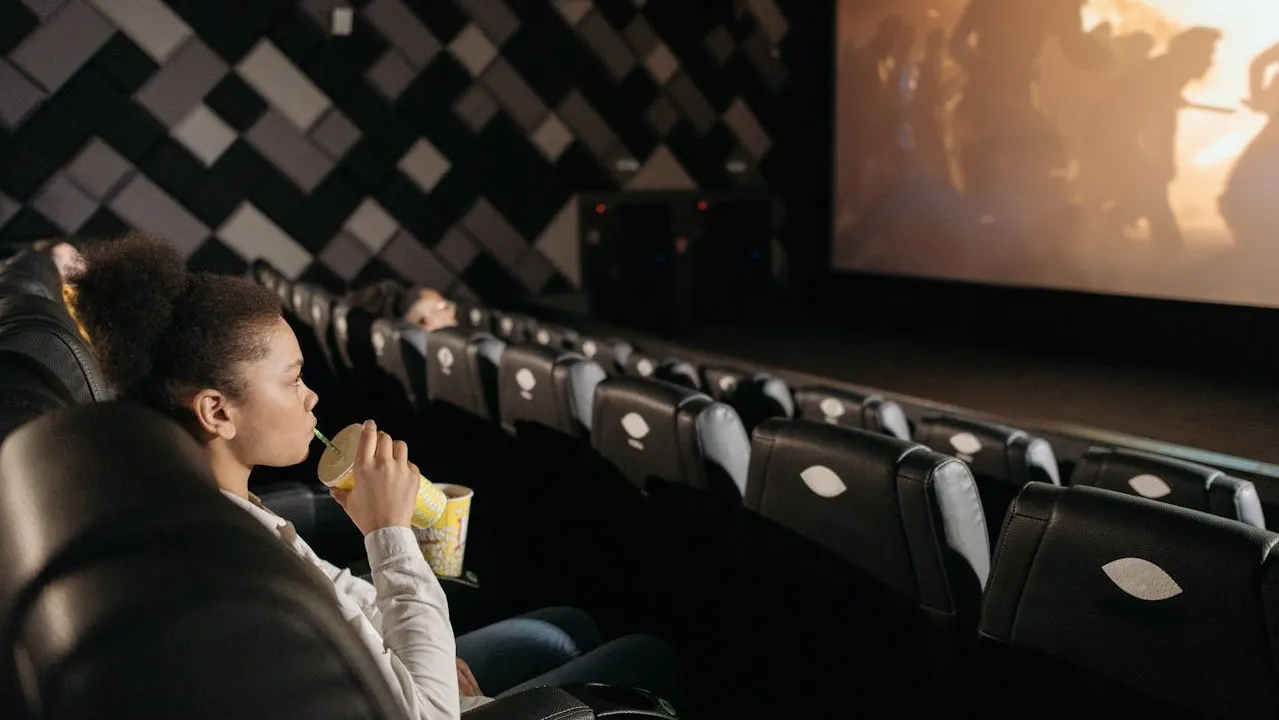 A lista definitiva: 10 filmes que mais queimam calorias em 2025