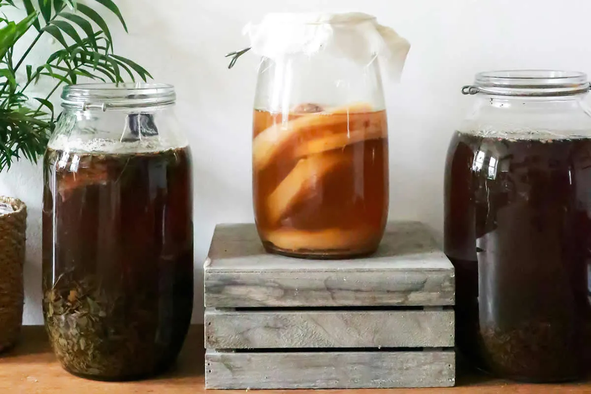 Alimentos que contêm álcool e você talvez não soubesse.