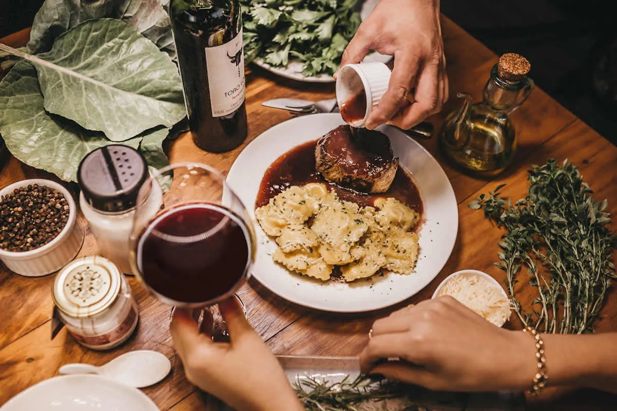 Alimentos que contêm álcool e você talvez não soubesse.