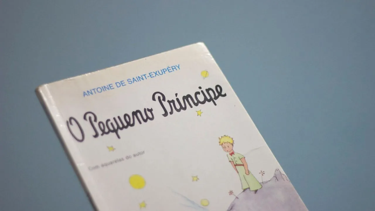 Melhores frases de "O Pequeno Príncipe".