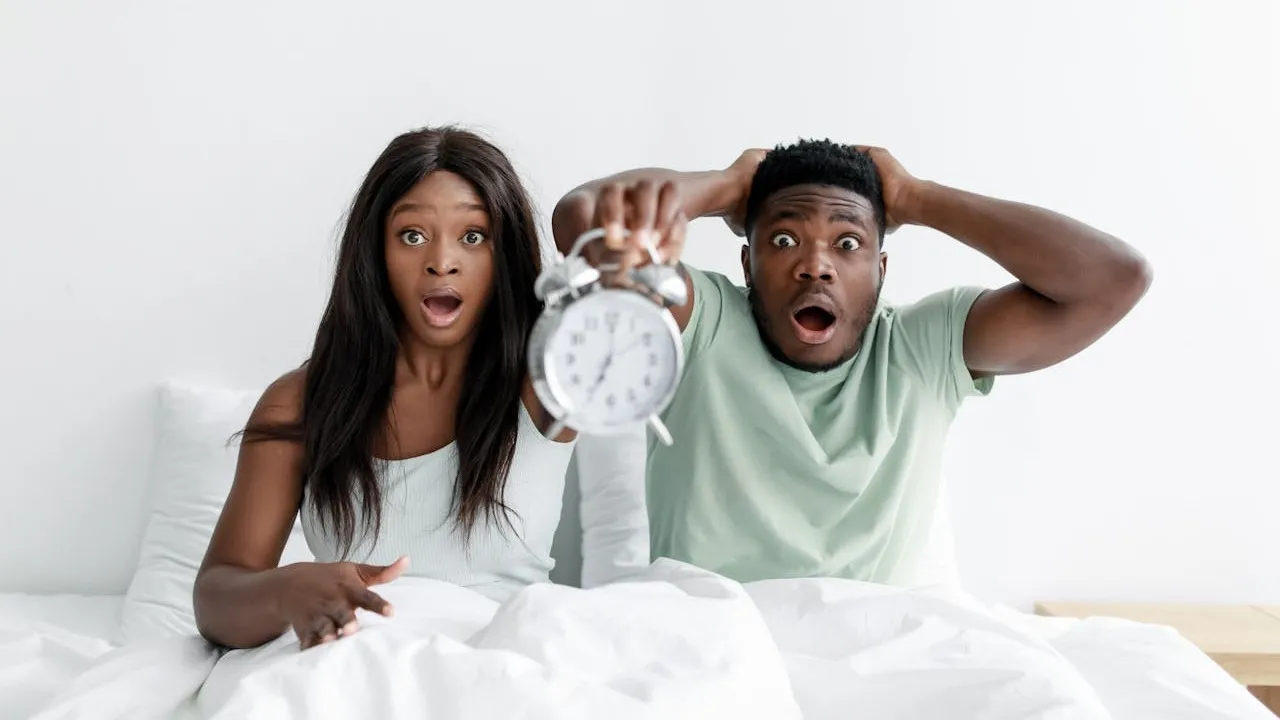 Quanto tempo ficar na cama ao acordar?