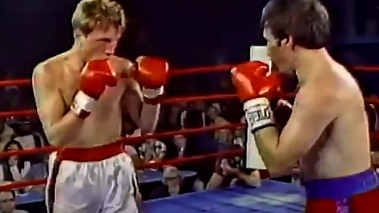 A maior fraude no mundo do boxe que destruiu uma lenda do esporte