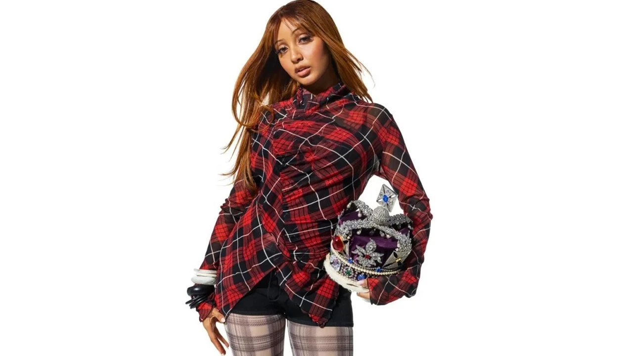 Conheça a cantora que ficou famosa por estar entediada