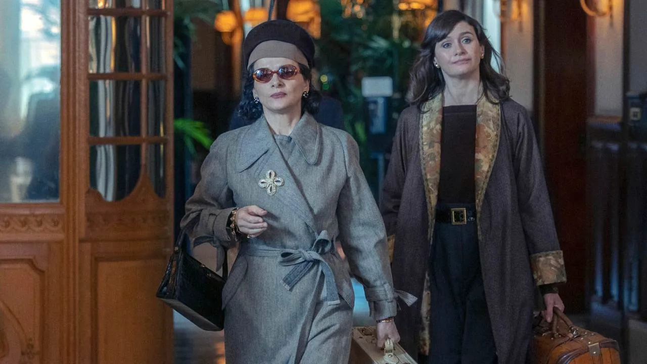 Dior contra Coco Chanel em uma série de TV emocionante; veja onde assistir