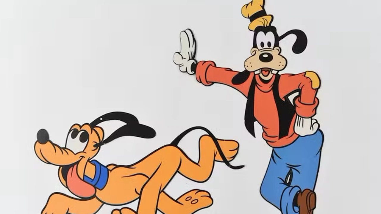 Que animal é afinal o Pateta da Disney – “Ele não é um cachorro”, diz o dublador oficial