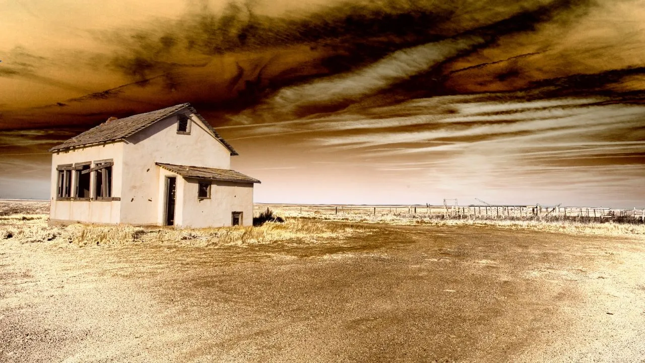 Dust bowl, o dia em que o céu escureceu e a neve caiu vermelha nos EUA, veja o que aconteceu em Boston.
