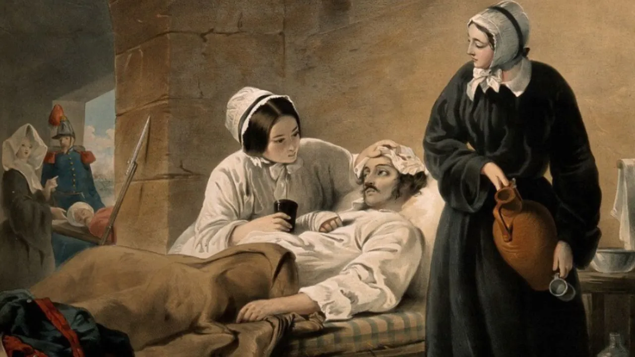Quem foi Florence Nightingale?