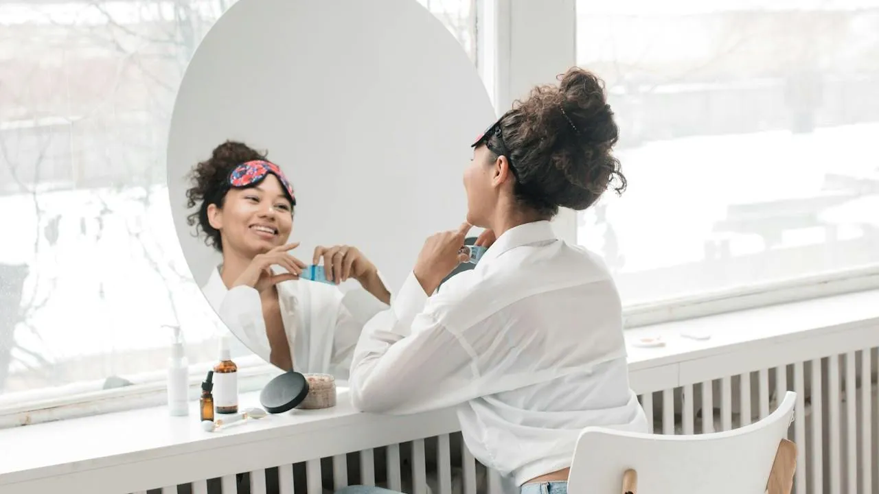 6 técnicas para você ter uma imagem mais positiva e bonita