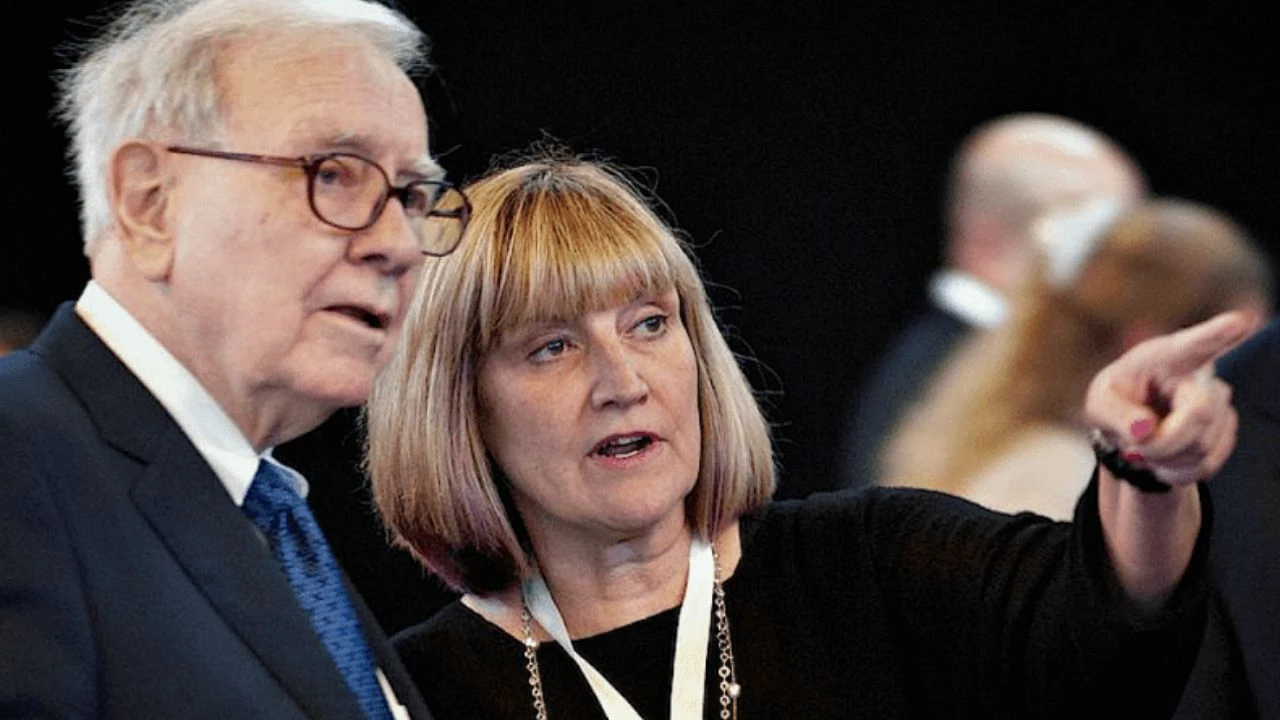 Filha pediu empréstimo e Warren Buffett surpreendeu na resposta