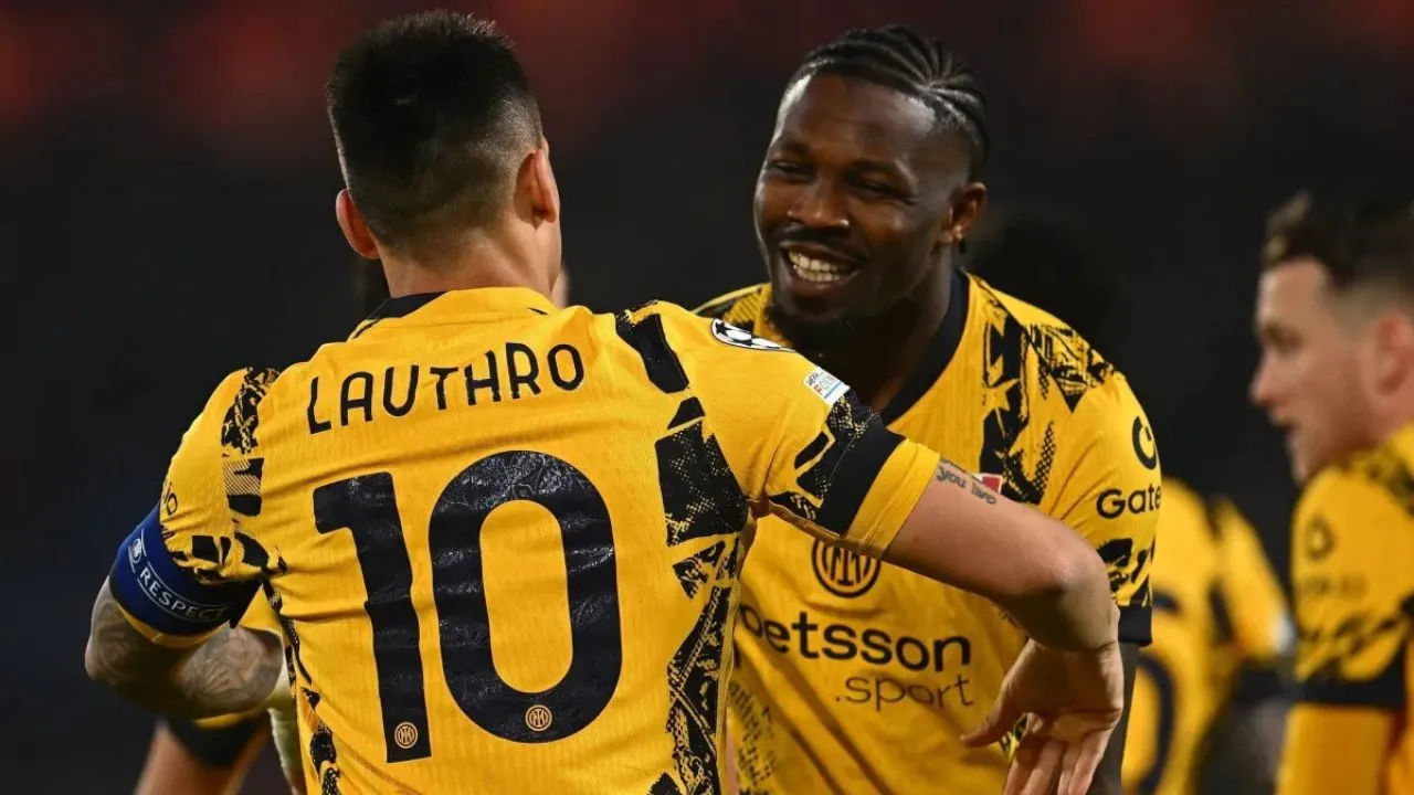 Uniforme inusitado da Inter na final da Champions tem motivo surpreendente