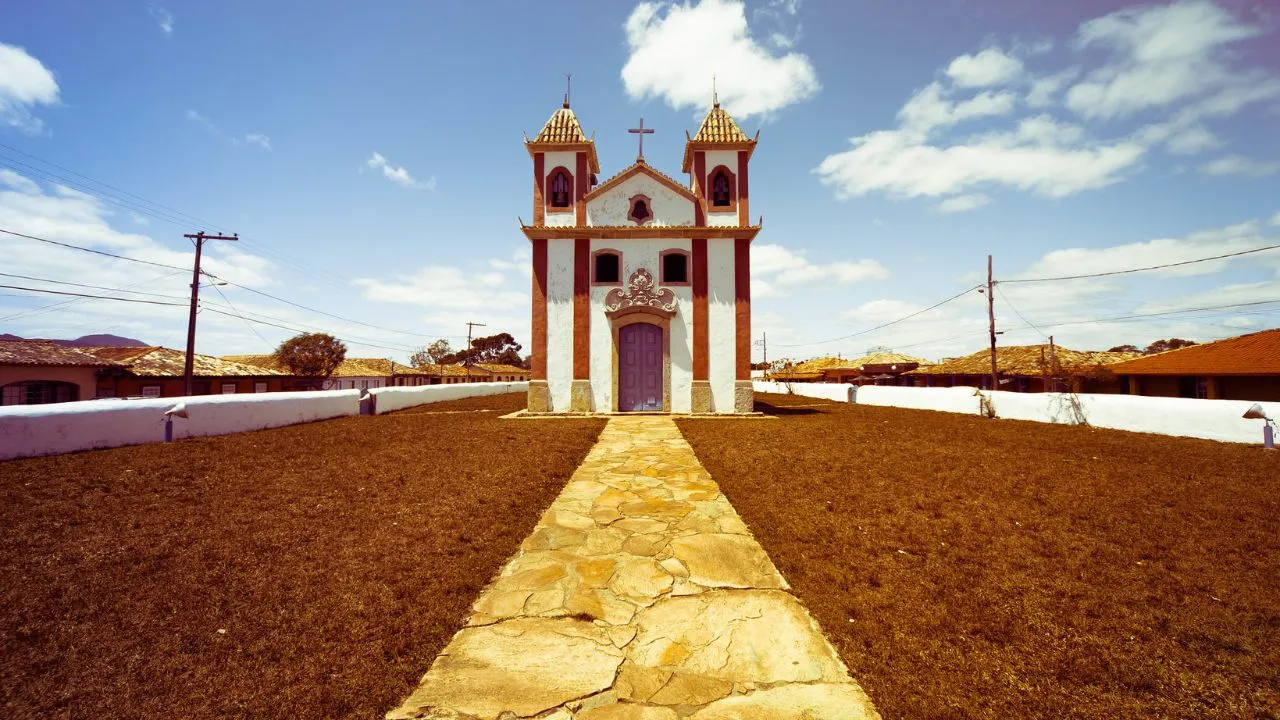 Cidade mais fria do Brasil: Lavras Novas.