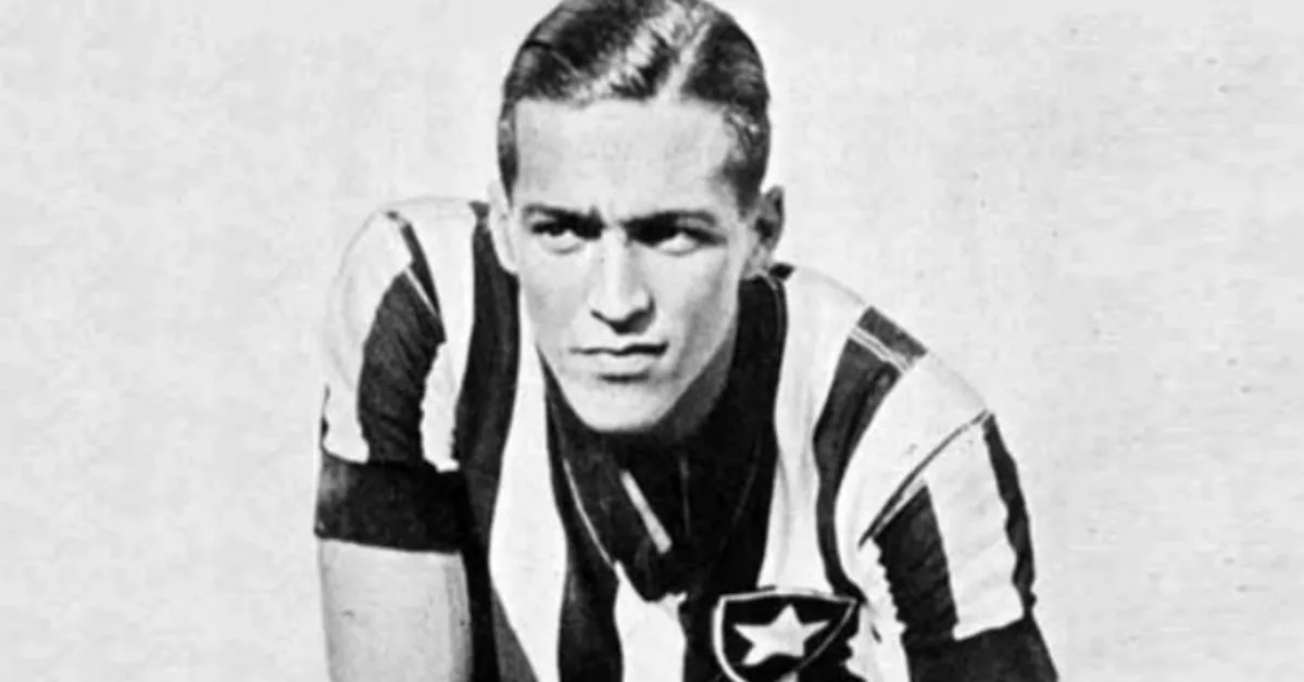 A história trágica de Heleno de Freitas.