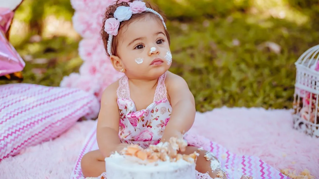 Bebê recebe nome inédito no Brasil e chama atenção para nomes raros