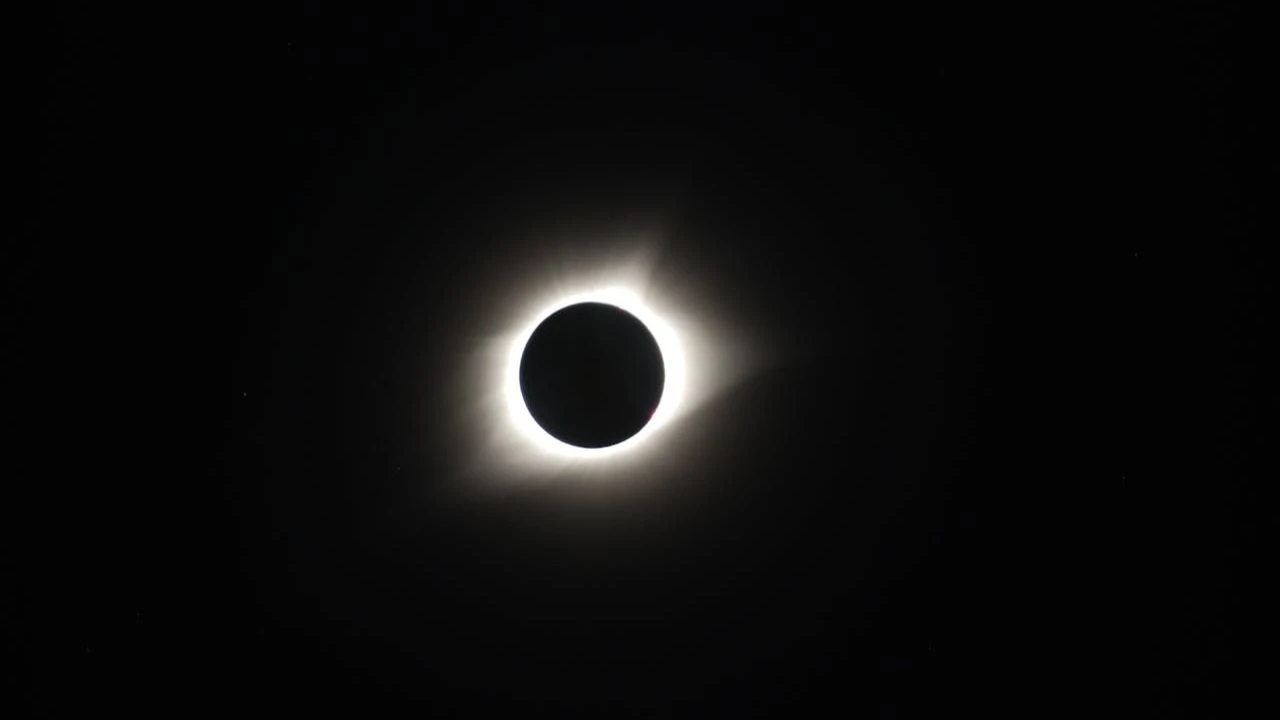 Maior eclipse.
