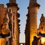 A misteriosa cidade egípcia que ainda guarda segredos do mundo antigo