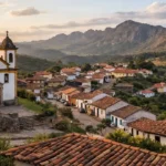 A cidade brasileira que faz frio 365 dias por ano, até no verão. Foto: Mundo Igual.